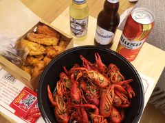 -阿捡忭京炸鸡(韭菜园总店)