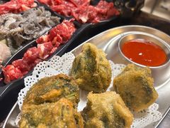 韭菜粿-合记汕头牛肉店(嘉禾路店)