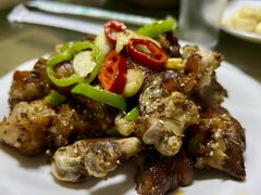 -聚首堂·特色小吃·肘子(什刹海德胜门店)