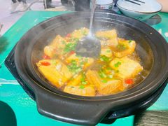 -费大厨辣椒炒肉(太平老街店)