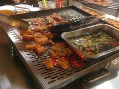 -西昌老号李小肠特色烧烤园(双流店)