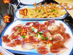 -醉月城西昌火盆烧烤(天府店)