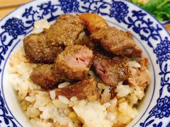 牛油拌饭-大陈鸿源牛肉馆(大陈总店)