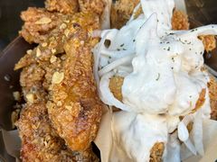 -富乐满 炸鸡&韩国料理 불로만(虹泉路店)