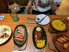 -萨莉亚意式餐厅(国和1000店)