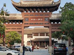-南沙天后宫景区