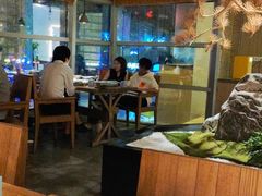 大堂-蜜桃餐厅·伴山(湖滨商业街店)