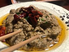 麻豆腐-牛街老爆肚满(牡丹园店)
