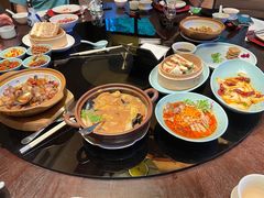 -西安凯悦酒店·湖畔中餐厅