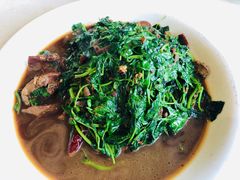 蚌肉草头-壹只菜·崇明本地特色菜(崇明南门店)