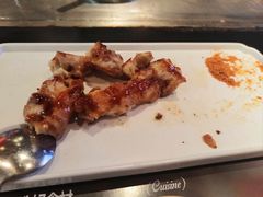 -盛焰铁板烧(王府井店)