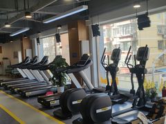 -每刻健身工作室(西直门店)