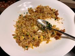 XO酱生牛肉炒饭-浙江安吉JW万豪酒店·万豪中餐厅