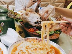 -小天鹅哈萨克风味美食园(一分店)