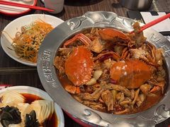 -胖哥俩肉蟹煲(湖滨银泰in77店)