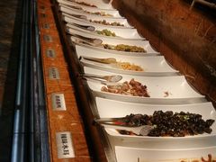 自助取餐区-汉巴味德(大悦城店)