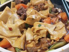 -壹阁胡羊焖饼(特色小吃街店)