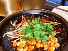 浑源凉粉-鼓楼东街老火锅(鼓楼店)