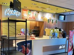 -麦当劳(玉桥中路店)