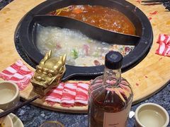 -蜀大侠火锅(森兰花园城店)