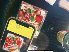 草莓舒芙蕾-法桐蛋糕·手作面包(万象城店)