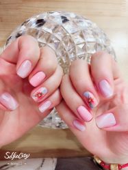 -春田花美甲美睫