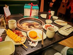 -梨花自助烤肉(西三旗万象汇黑金店)