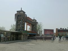 -镇北堡西部影城