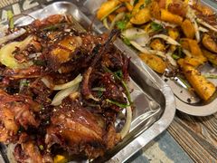 -勃利地摊·勃立小串烧烤