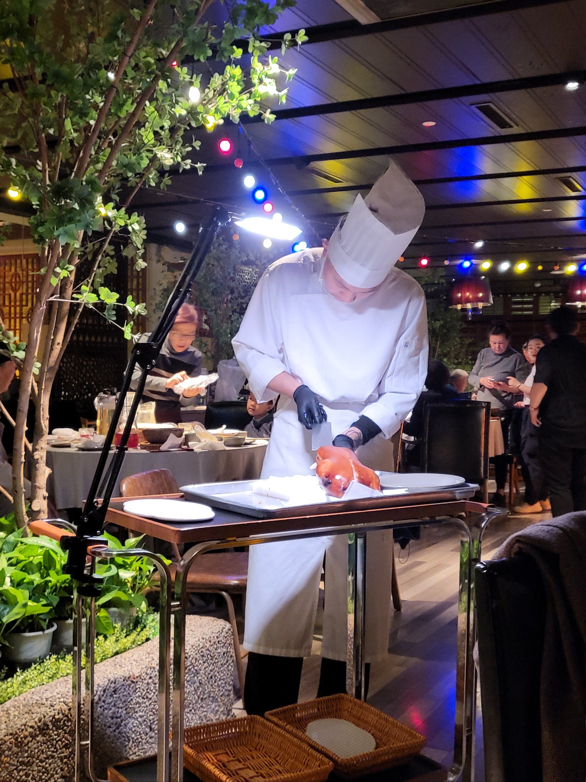 哈尔滨探店 小资太太餐厅