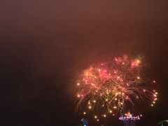 -喷泉广场餐厅·宵夜·海鲜烧烤大排档(长隆企鹅酒店)