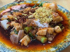 -温记府廟豆汤饭·始于1955年(海椒店)