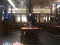 大堂-朴家炭烤(浦东禹悦汇店)