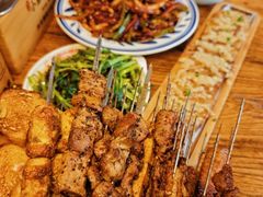 -福苗小骆驼烧烤(莲湖路店)