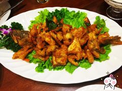 泰式明鲈鱼-荷花泰菜(东方新天地店)