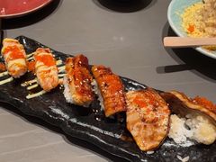 -聿山居·创意料理