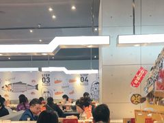 大堂-元气寿司(东方宝泰店)