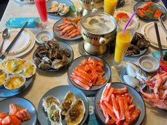 -喜庭海鲜自助(来福士店)