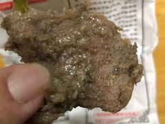 -百年夯碳烤胡椒饼(阿拉城店)