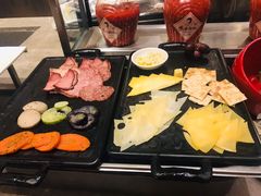 -长春净月潭喜来登酒店·盛宴标帜餐厅