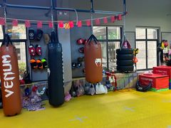 -大焱搏击·泰拳·拳击俱乐部(大柏树店)