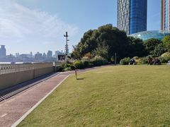 -北外滩滨江绿地