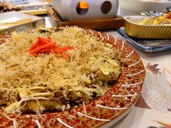 海鲜煎饼-羽寿司(东方宝泰店)