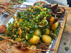 -晓靖轩烧烤(沙河风情店)