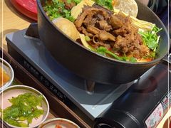 -牛腩之旅·牛腩牛杂煲(光启城美食城店)