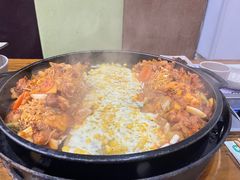 -高基五春川炒鸡排 韩国料理(威海总店)