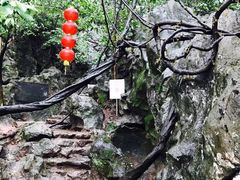 -杭州西湖风景名胜区-三生石