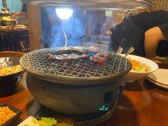 -热血兄弟·炭火烤肉(融侨中心店)