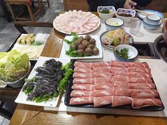 -马记伊源斋涮肉·清真菜(百子湾店)