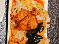 -福苗小骆驼烧烤(曲江店)